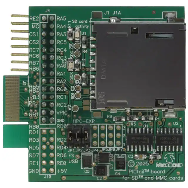 AC164122 Microchip Technology